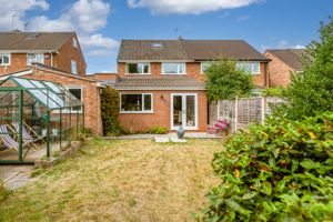 REAR GARDEN- click for photo gallery